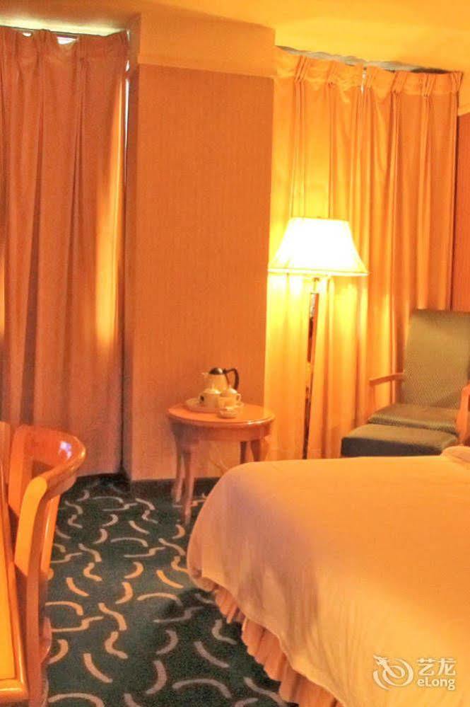 Hotel California Garden Čcheng-tu Exteriér fotografie