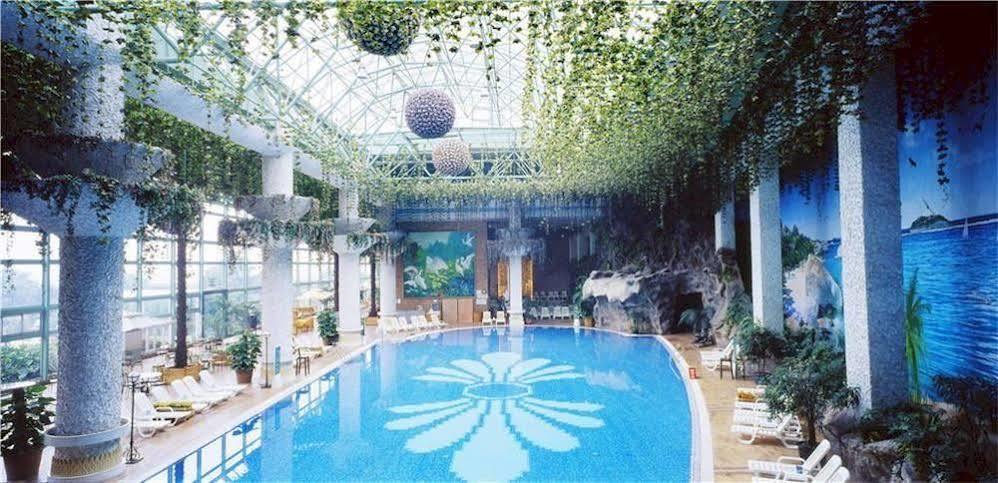 Hotel California Garden Čcheng-tu Exteriér fotografie